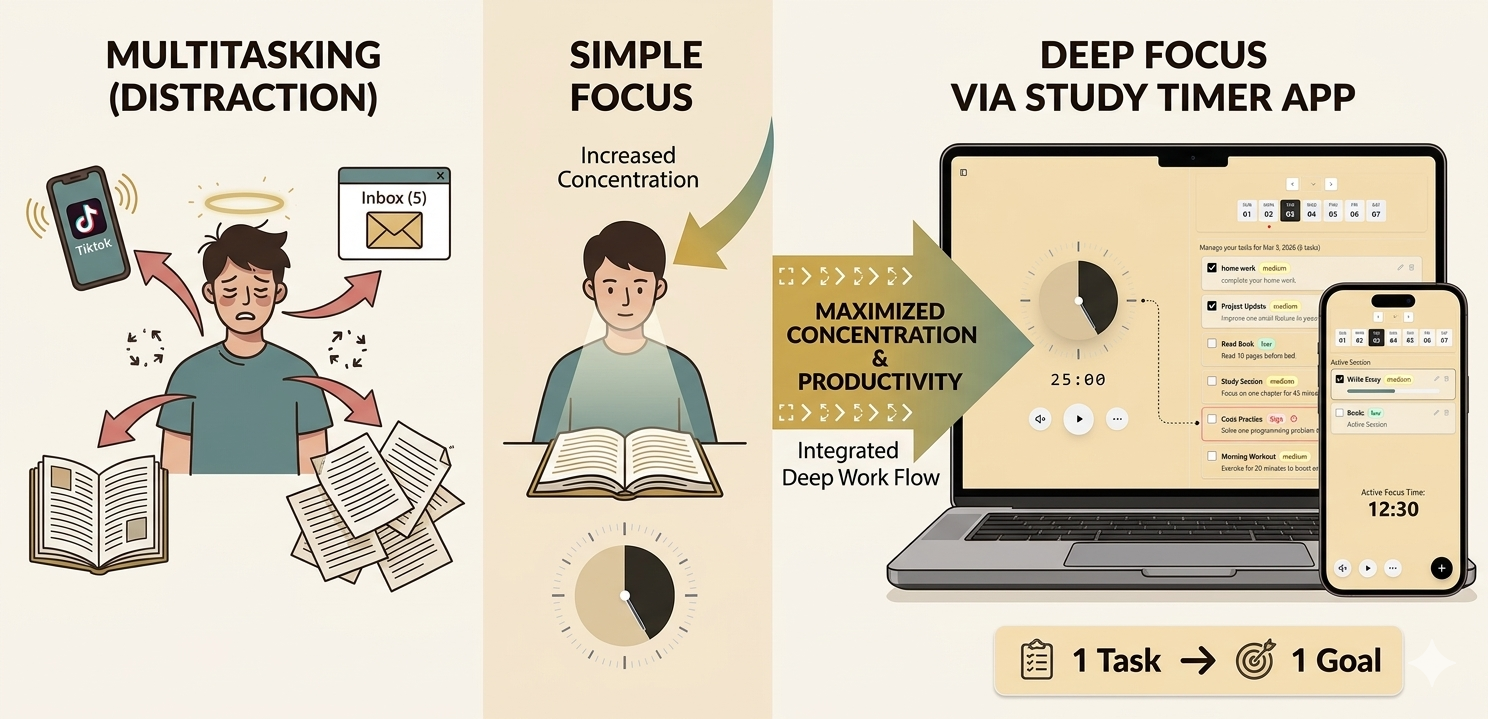 How to Improve Concentration for Study With Proven Techniques